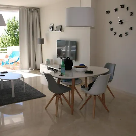 2152-Modern Apt With Private Beach Estepona Extérieur photo